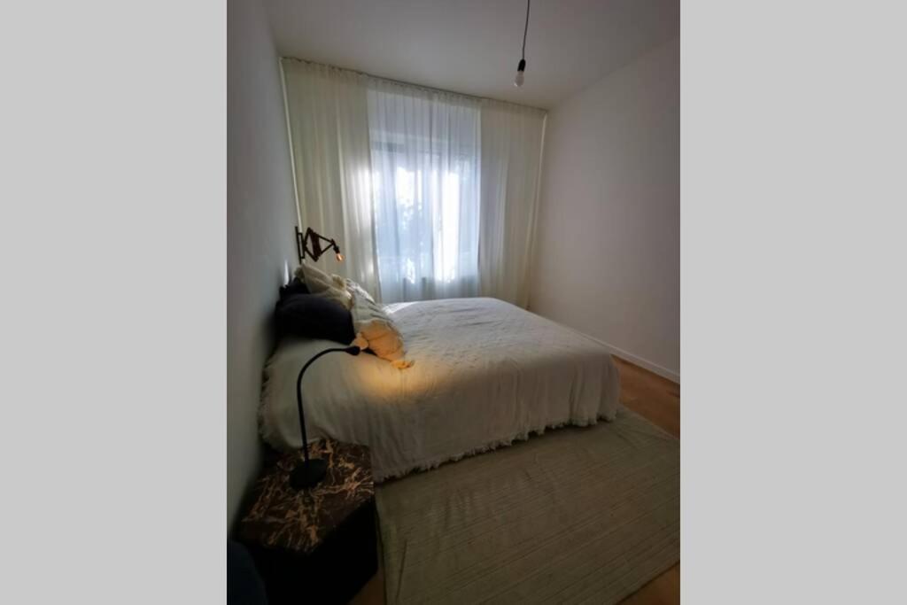 De Flat - Licht En Luxueus Appartement Bij Het Zuid Antwerpen Eksteriør billede
