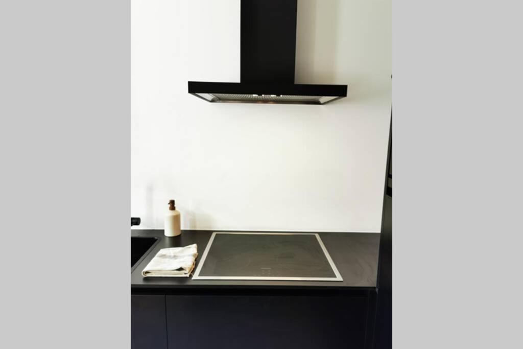 De Flat - Licht En Luxueus Appartement Bij Het Zuid Antwerpen Eksteriør billede